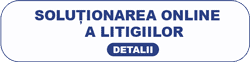 Soluționarea Online a Litigiilor